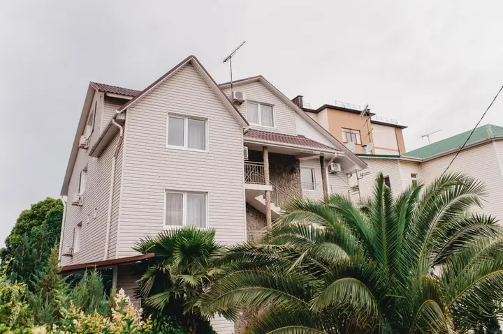 Сочи: Гостевой дом Звезда