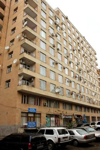 Ереван: Apartment on Nalbandyan Street