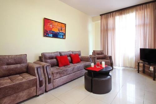 Ереван: Apartment on Nalbandyan Street