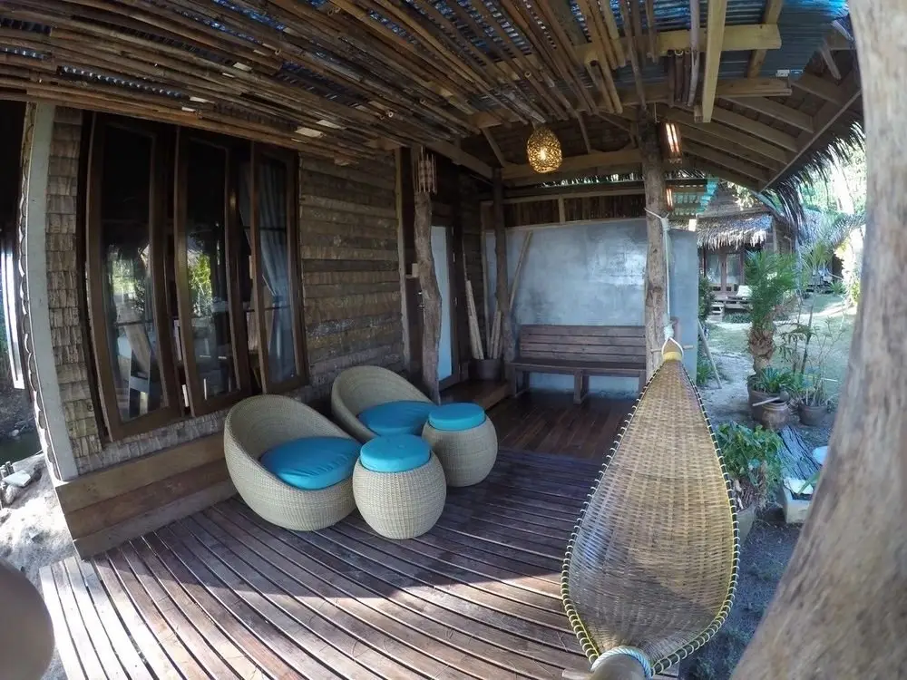 главный пляж: Coco Cottage Koh Ngai