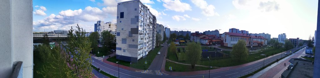 Калининград: Апартаменты на Солнечном Бульваре Калининграда