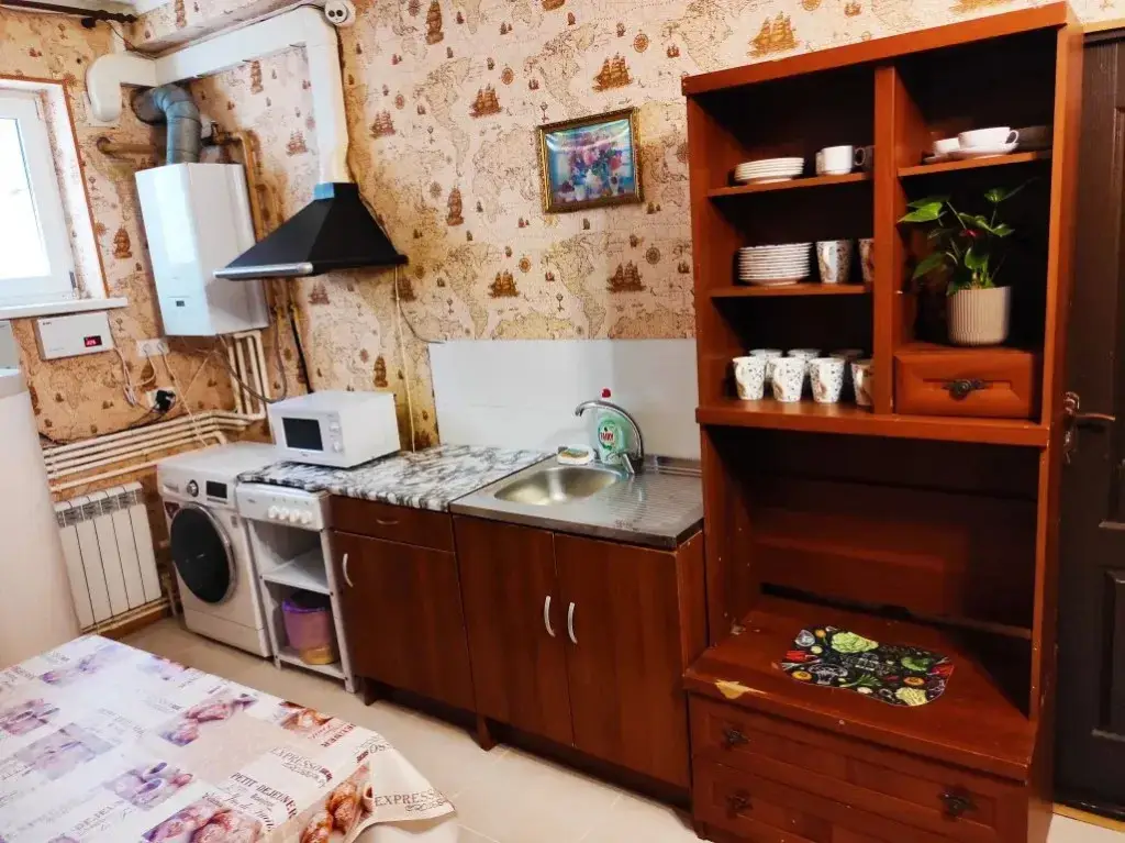 Анапа: Dom U Morya Guest house