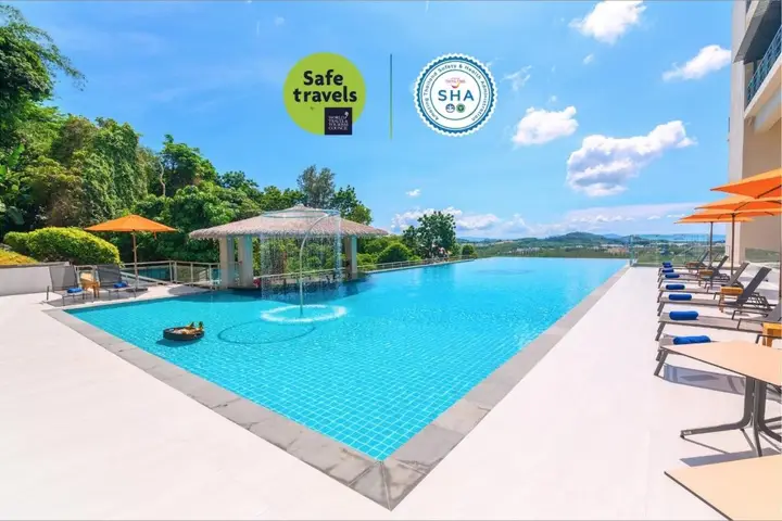 Муанг: Hilltop Wellness Resort