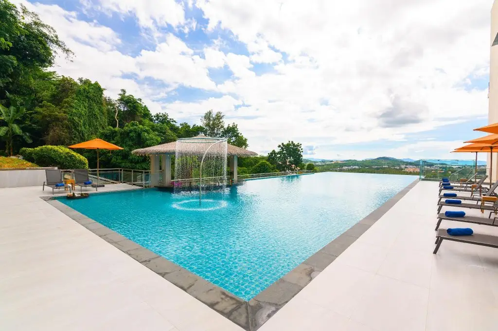 Муанг: Hilltop Wellness Resort