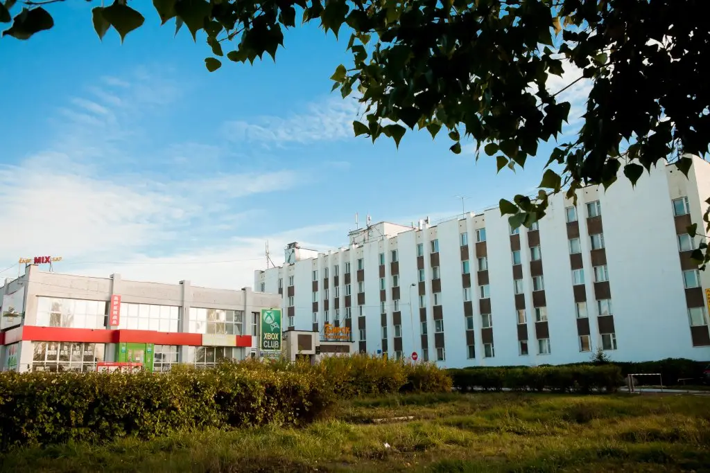 Отель Гостиница Бирск — фото 1