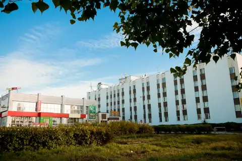 Отель Гостиница Бирск — фото 1