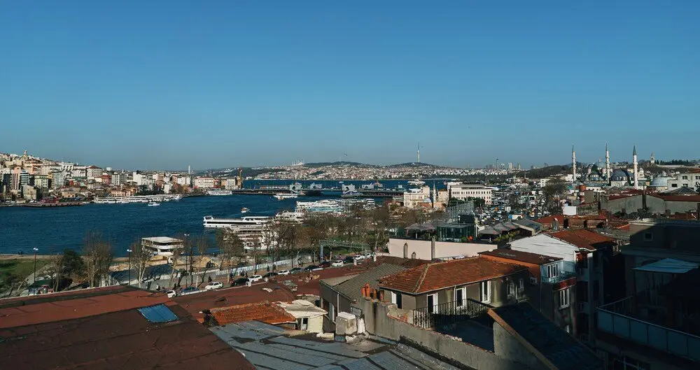 Стамбул: Nik's Taksim Hotel