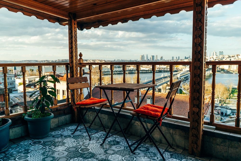 Стамбул: Nik's Taksim Hotel