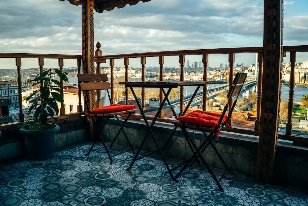 Стамбул: Nik's Taksim Hotel