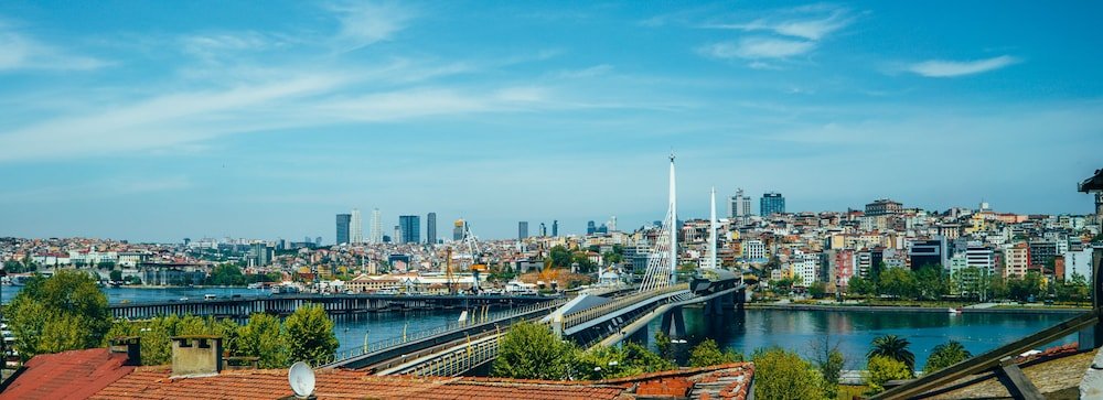 Стамбул: Nik's Taksim Hotel