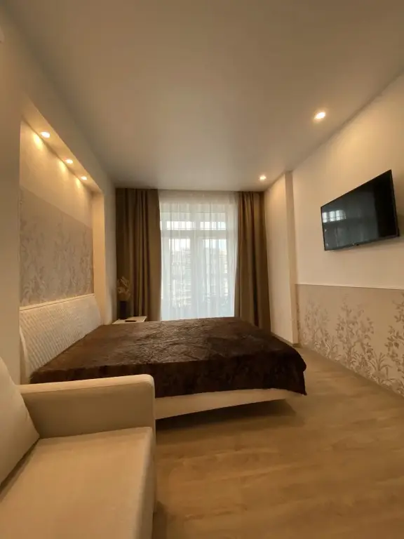 Зеленоградск: НаМореApartment's Квартира с Видом на Море или квартира море на ладоне