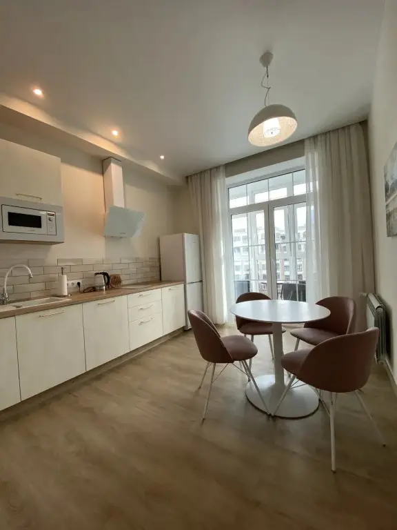 Зеленоградск: НаМореApartment's Квартира с Видом на Море или квартира море на ладоне