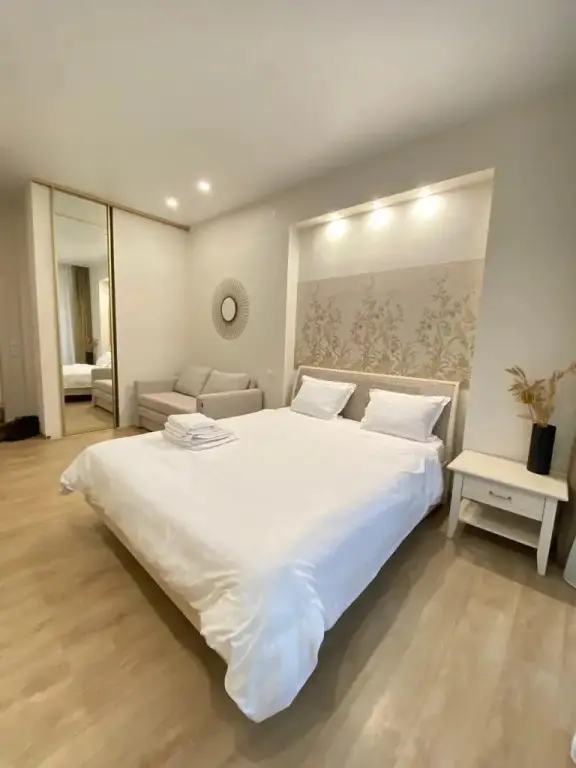 Зеленоградск: НаМореApartment's Квартира с Видом на Море или квартира море на ладоне