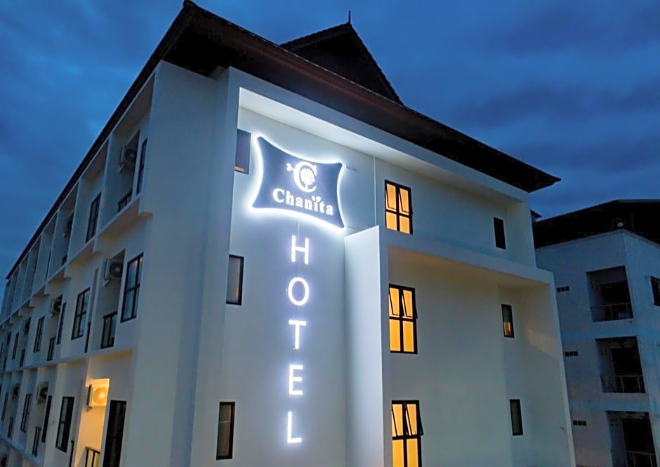Чумпхон: Chanita Hotel Chumphon