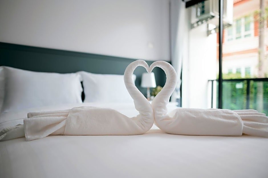 Чумпхон: Chanita Hotel Chumphon