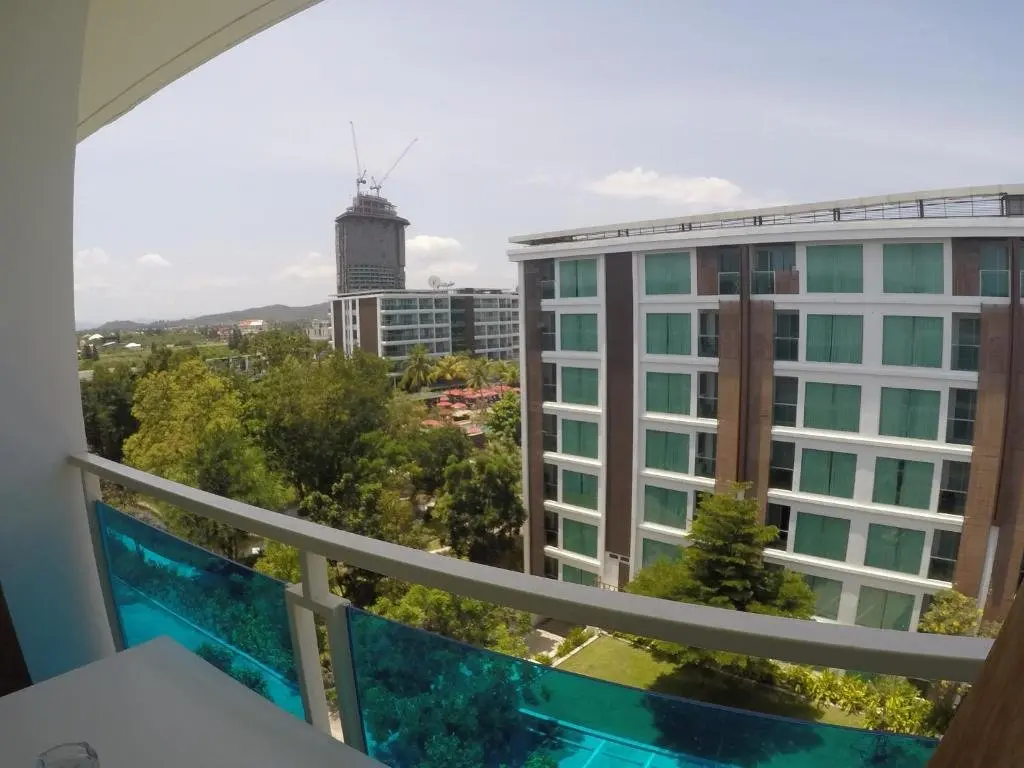 Хуахин: My Resort Condo Hua Hin By Hua Hin Hip