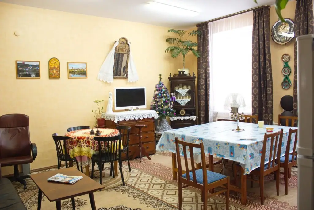 Кунгур: Hostel Кунгур (Хостел)