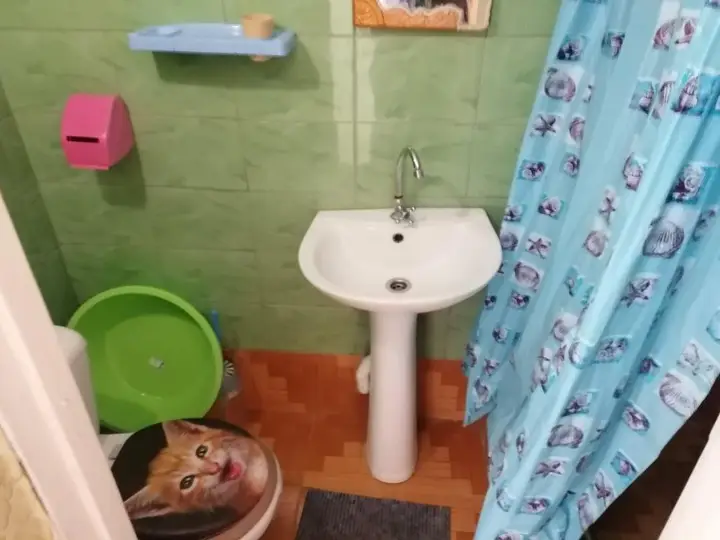 Штормовое: Сказочный дворик