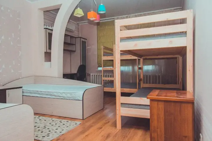 Уфа: Hostel GorodN