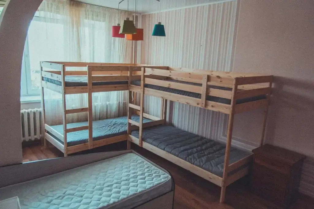 Уфа: Hostel GorodN