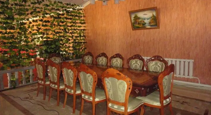 Бухара: Bukhara Boodin