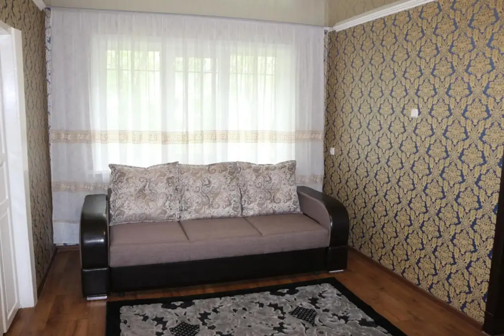 Караганда: Apartment Alikhanova 38/3