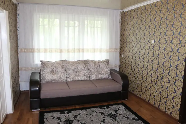 Караганда: Apartment Alikhanova 38/3