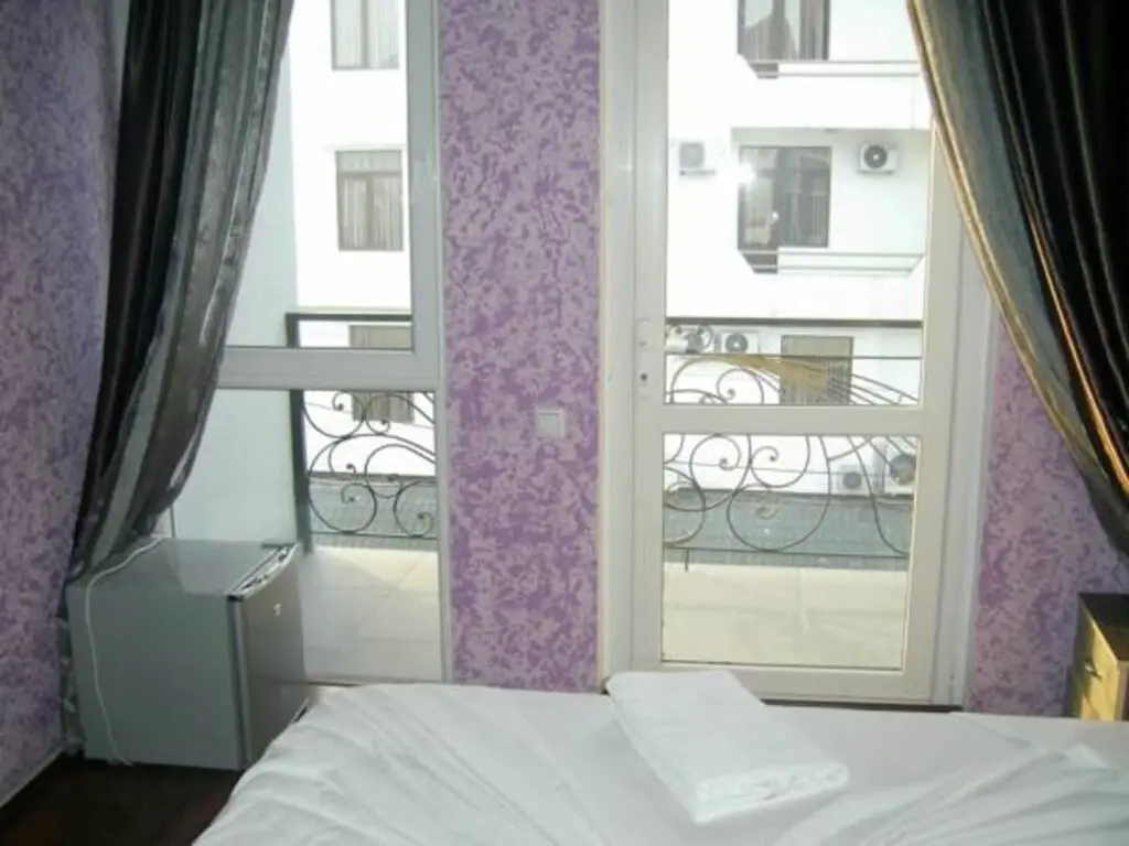 Батуми: Hotel Vakhtanguri