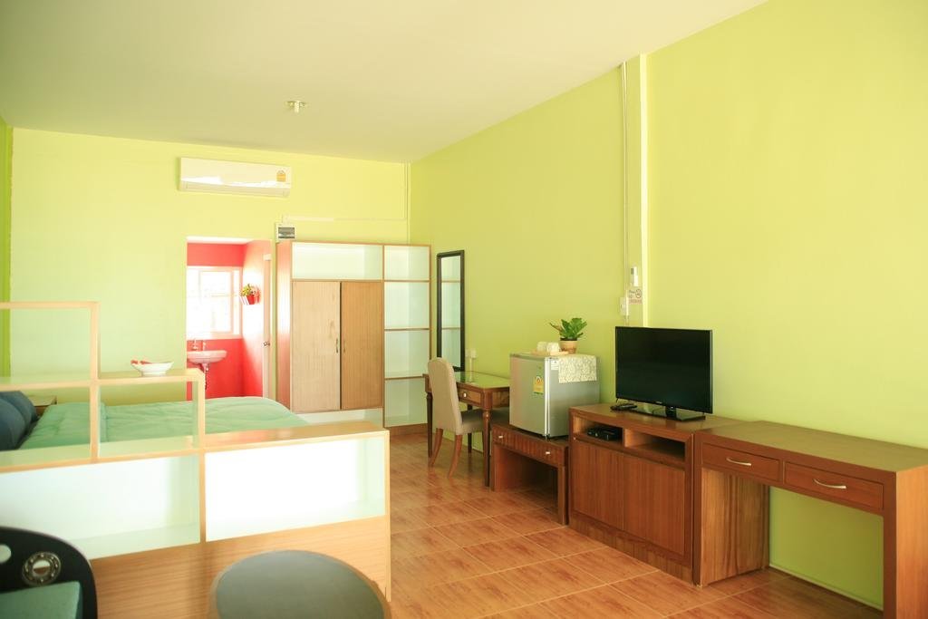 Клаенг: Rayong Dive Center Resort
