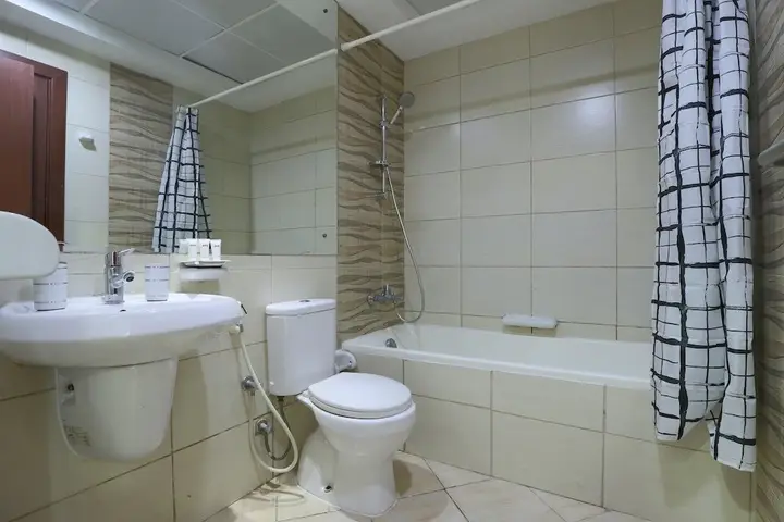 Дубай: Oyo 250 Home 1Bhkqasr Sabah 3 Impz