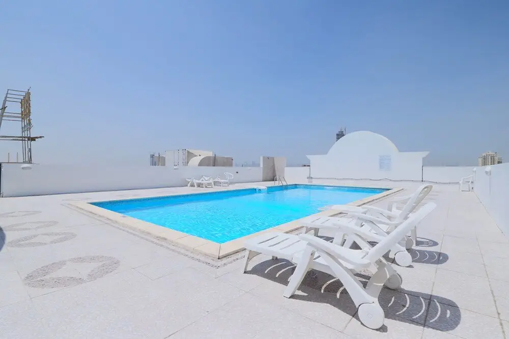 Дубай: Oyo 250 Home 1Bhkqasr Sabah 3 Impz
