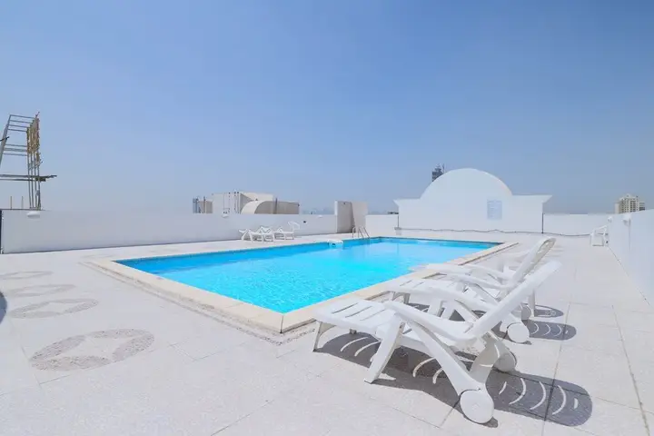 Дубай: Oyo 250 Home 1Bhkqasr Sabah 3 Impz