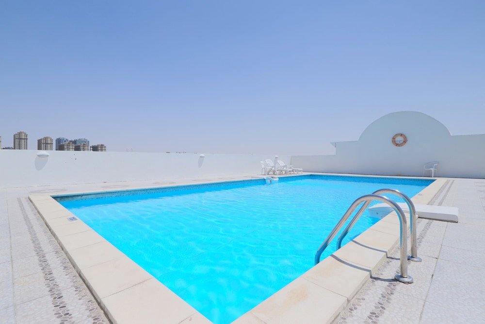 Дубай: Oyo 250 Home 1Bhkqasr Sabah 3 Impz