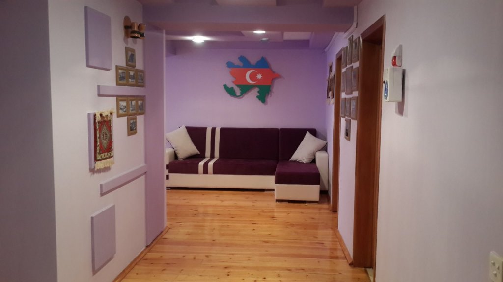 Баку: Highland Park Hostel
