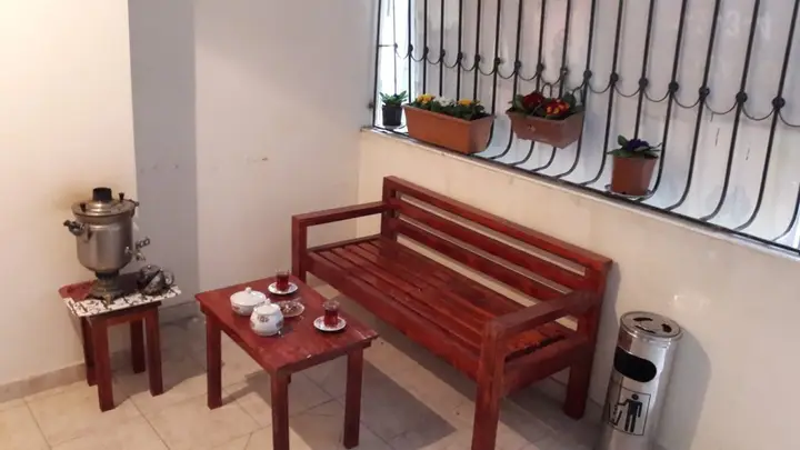 Баку: Highland Park Hostel