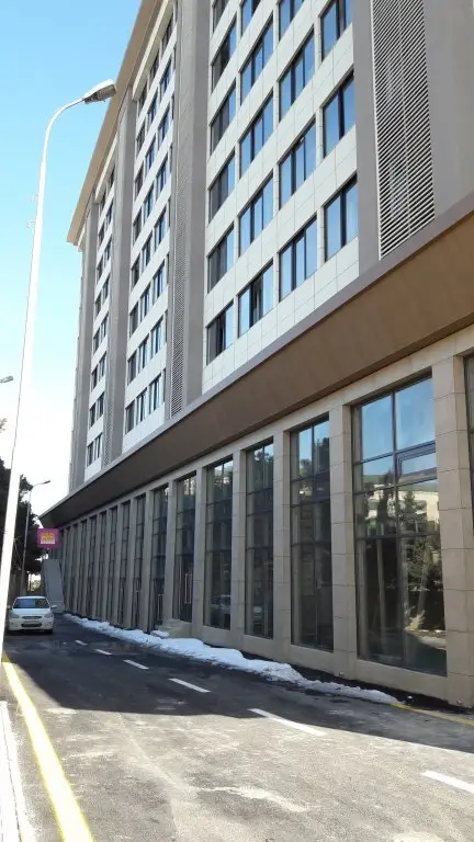 Баку: Highland Park Hostel