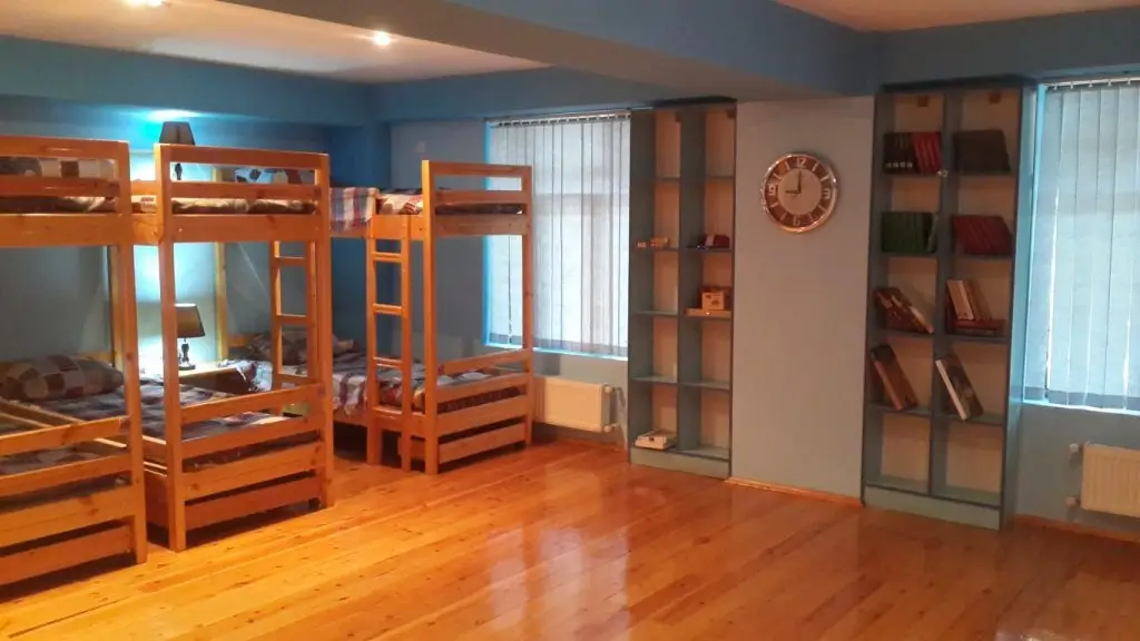 Баку: Highland Park Hostel