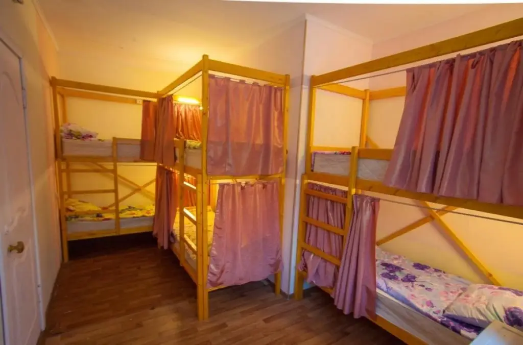 Владивосток: Hostel Lovec Snov