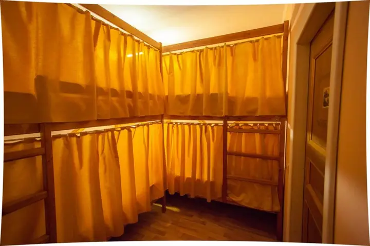 Владивосток: Hostel Lovec Snov