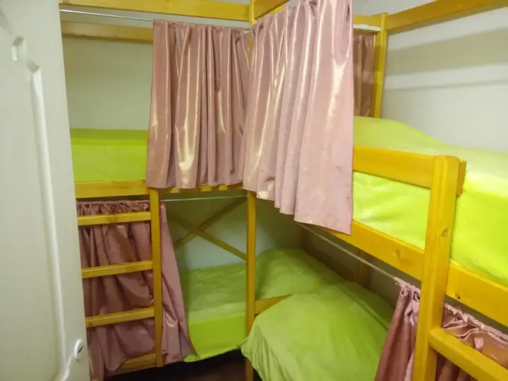 Владивосток: Hostel Lovec Snov
