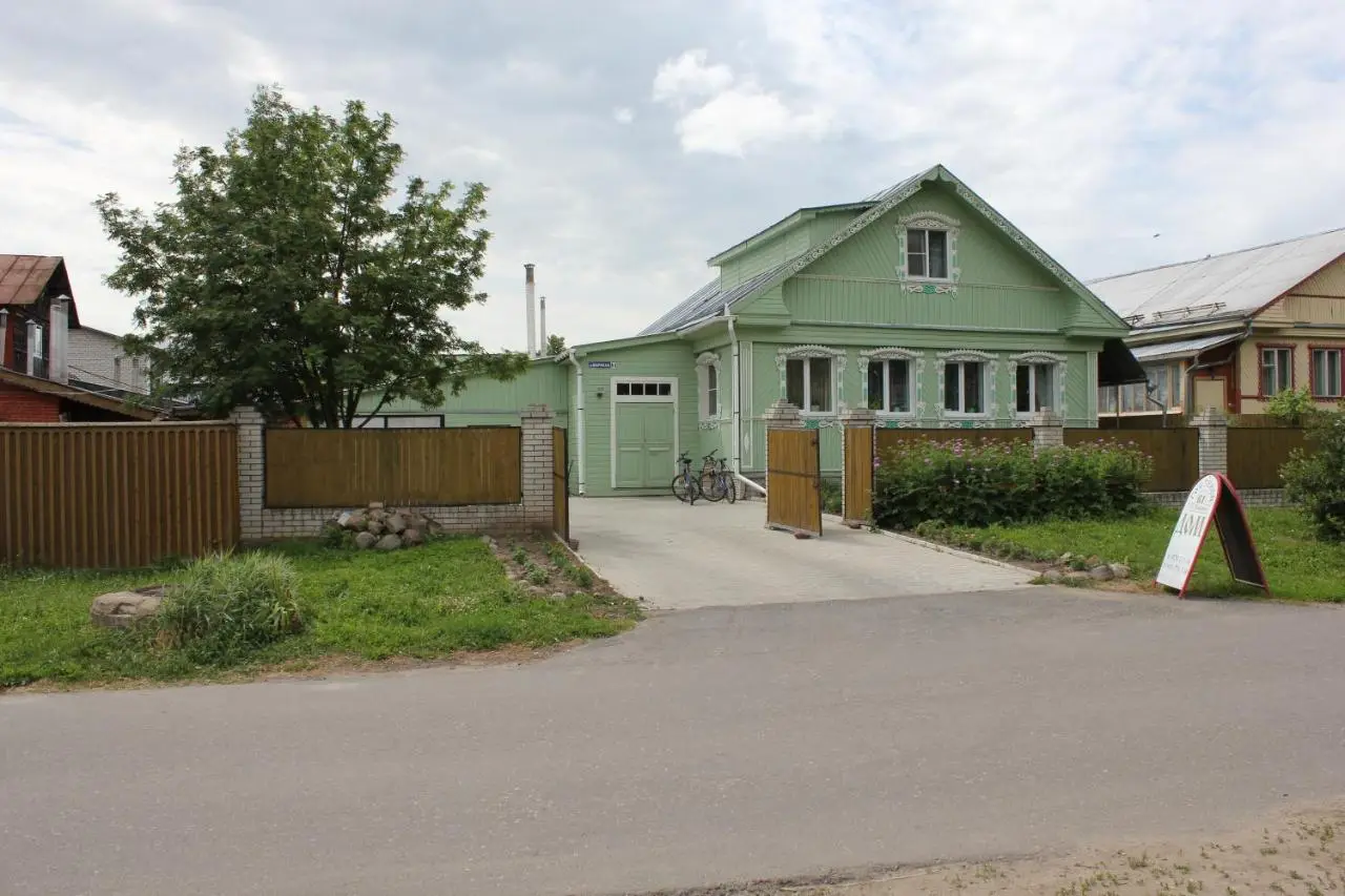 Суздаль: Гостевой дом Спасс