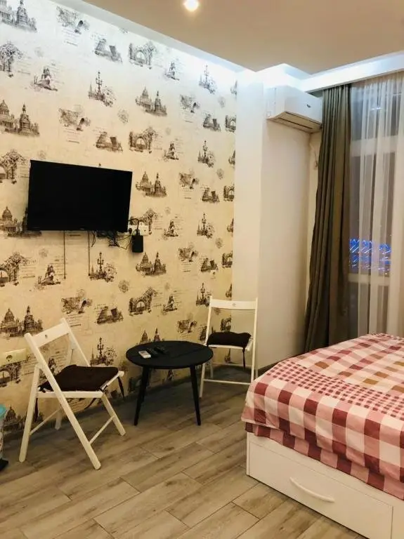 Батуми: Studio on Pirosmani