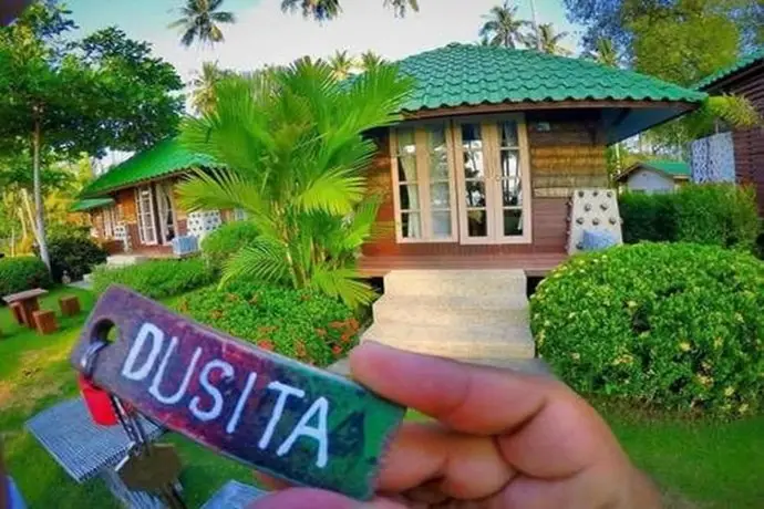 Ко Куд: Dusita Koh Kood Resort