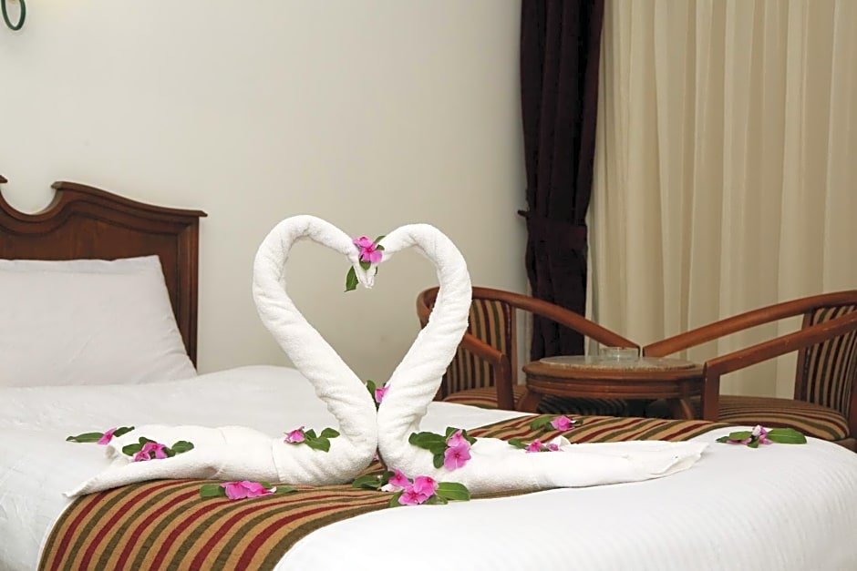 Дахаб: Happy Life Village Dahab	