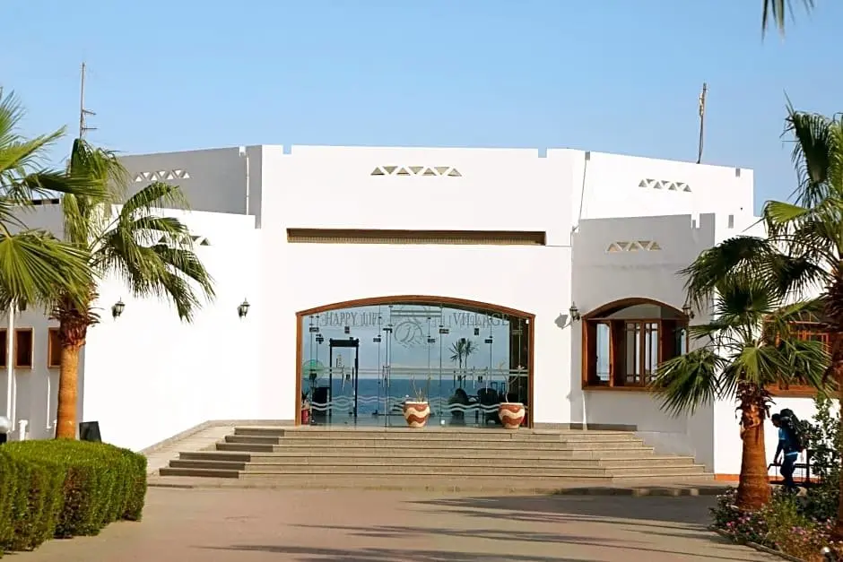 Дахаб: Happy Life Village Dahab	