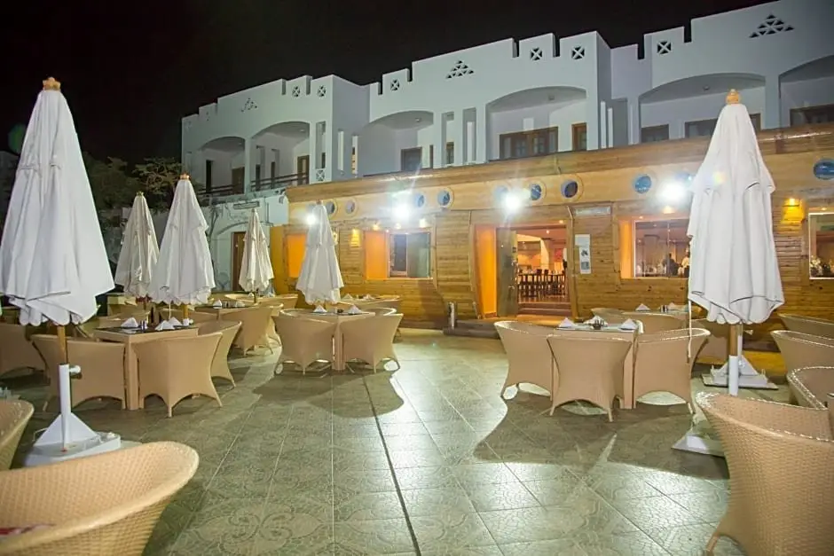 Дахаб: Happy Life Village Dahab	