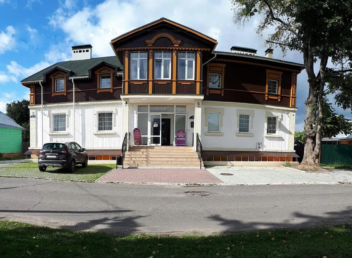 Суздаль: Guest house 12 months