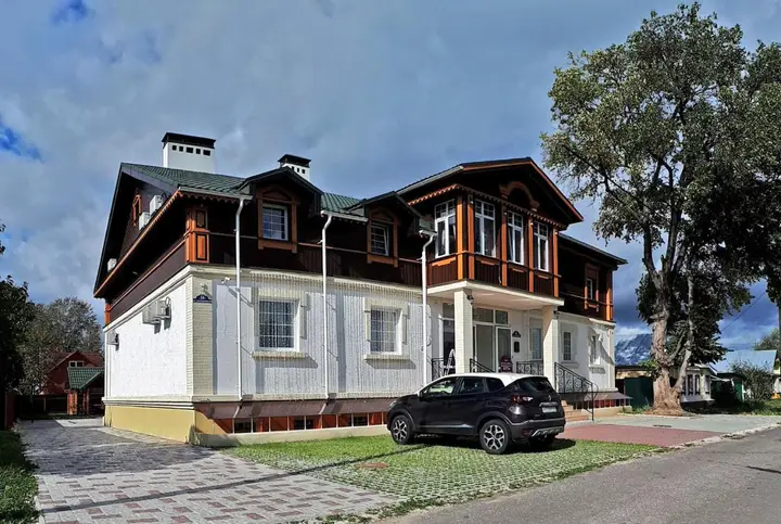 Суздаль: Guest house 12 months
