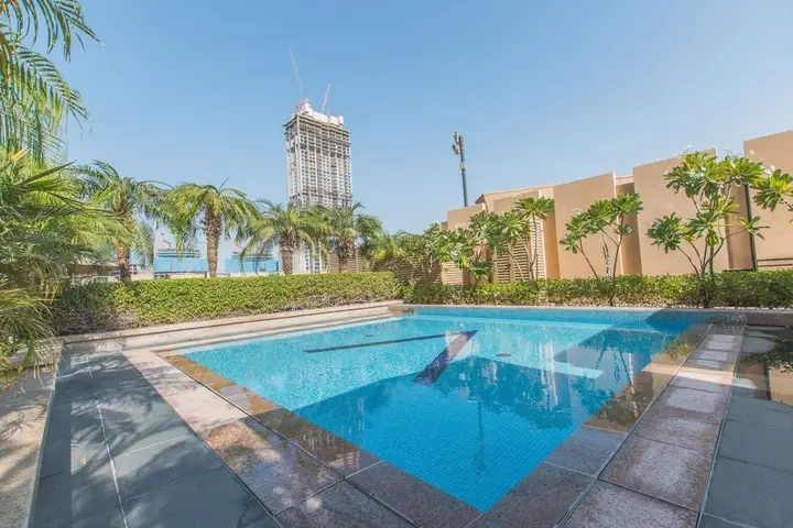 Дубай: Platinium Dubai - Address Dubai Mall