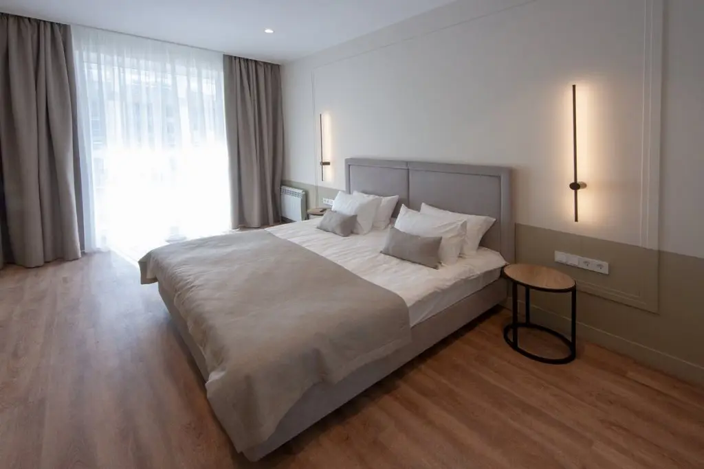 Зеленоградск: Апартаменты 4Кайф Residence №34 с видом на море